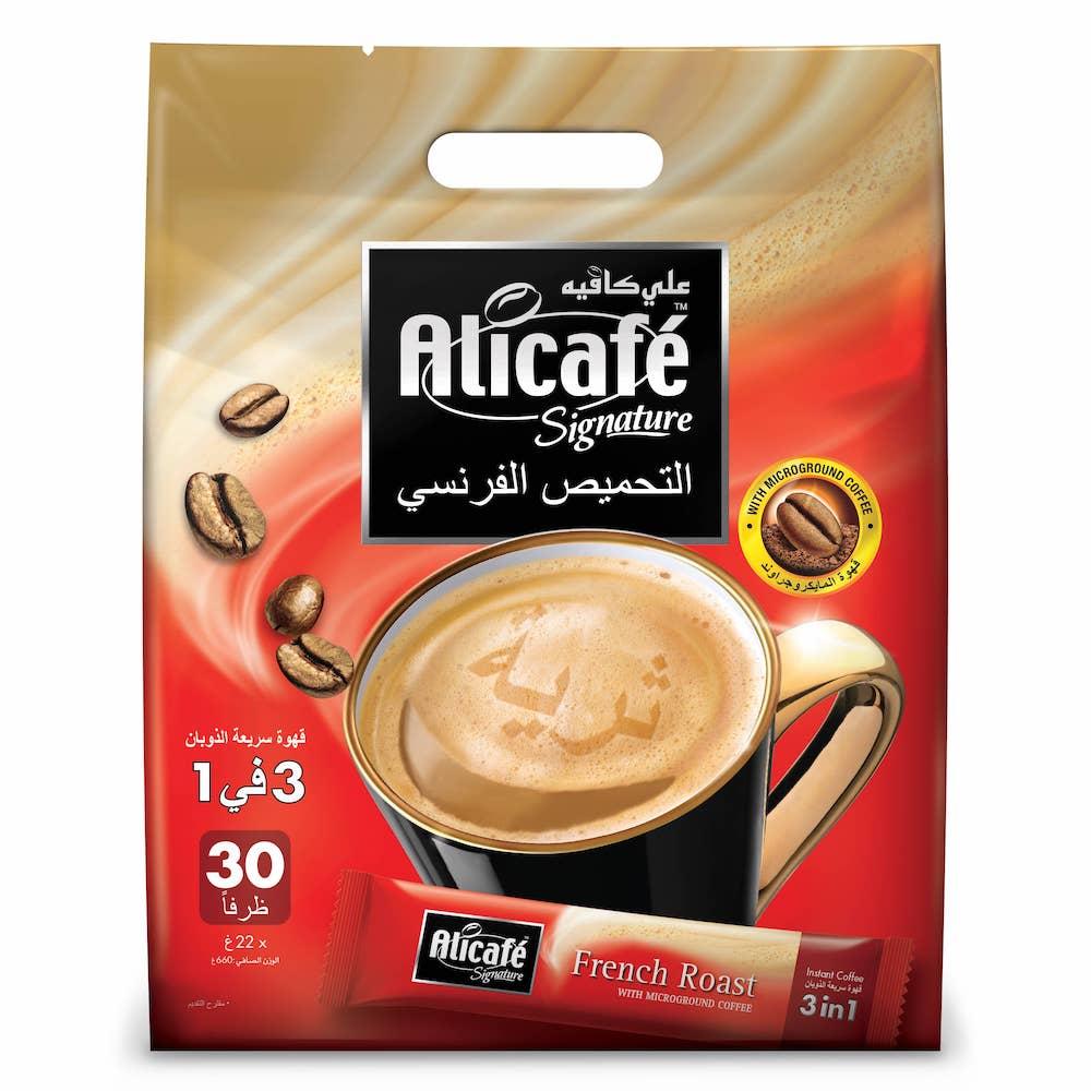 قهوة 3 في 1