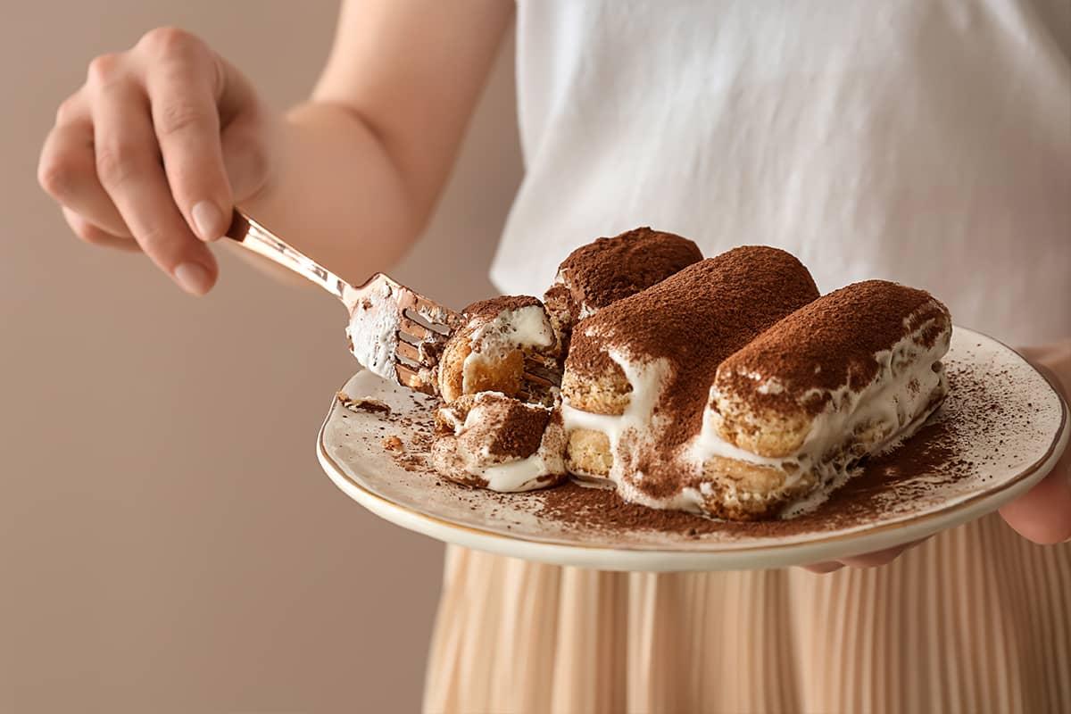 Tiramisu Recipe - How to make homemade Tiramisu with Alicafe