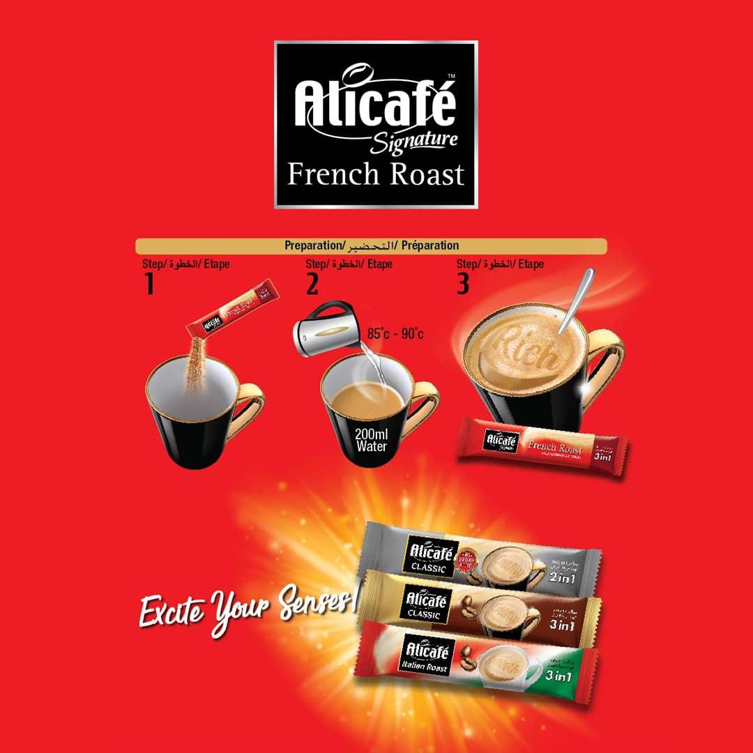 Alicafé Signature French Roast