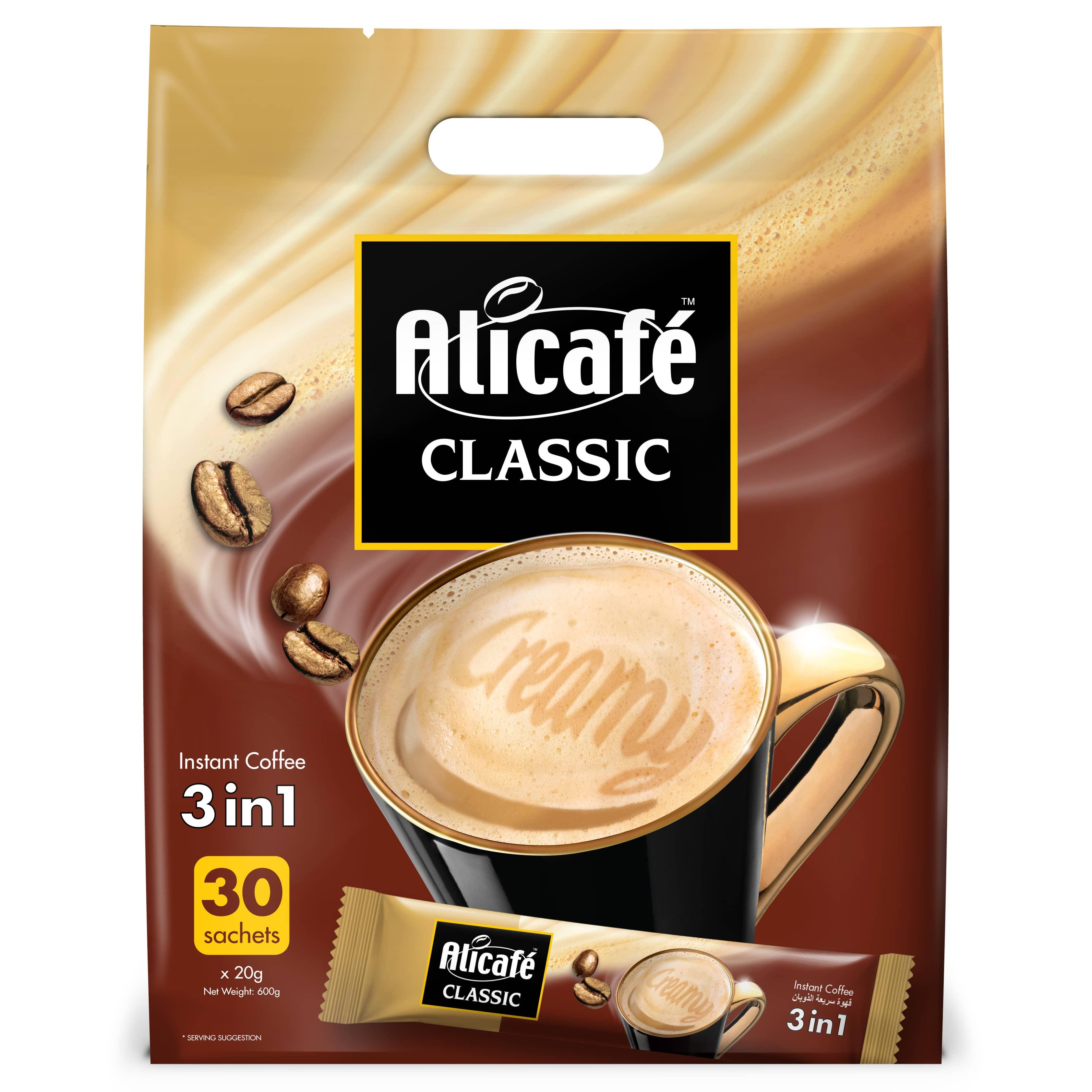 Alicafé Classic 3in1