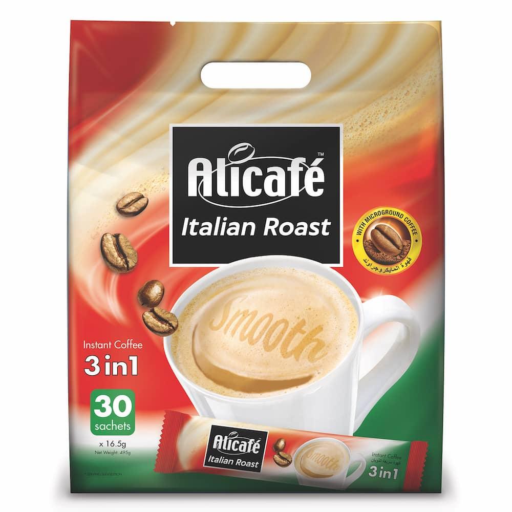 Alicafé Italian Roast 3in1